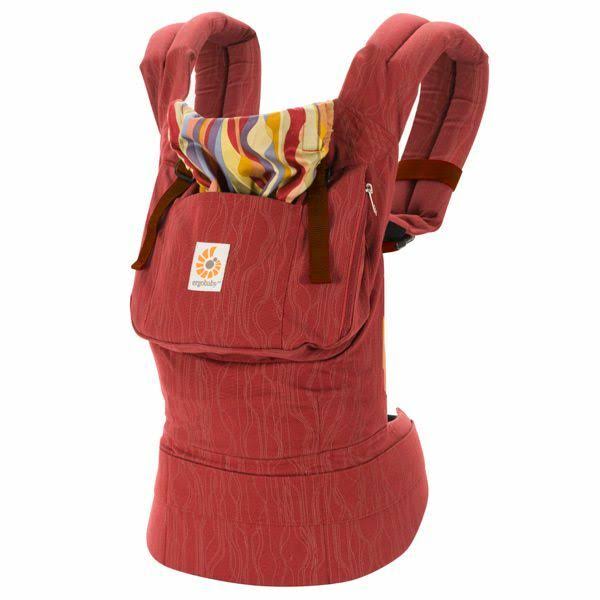 Sangria Baby Carrier A99669