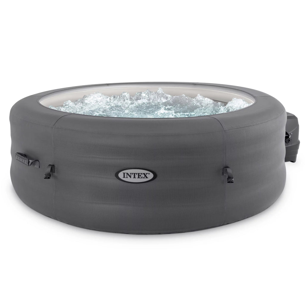 Inflatable Hot Tub with Filter Pump & Cover E78735