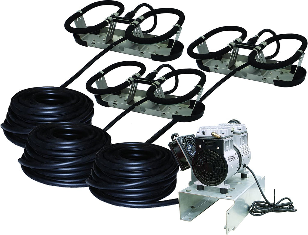 Aquatic Aeration System for Ponds to 1.5 Surface Acres, 230 Volts D23753