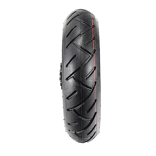 10x2.50 Inflatable Scooter Tire with Inner Tube and Aluminium Wheel Hub U3558