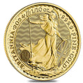 1/10 oz Gold Britannia Coin A387