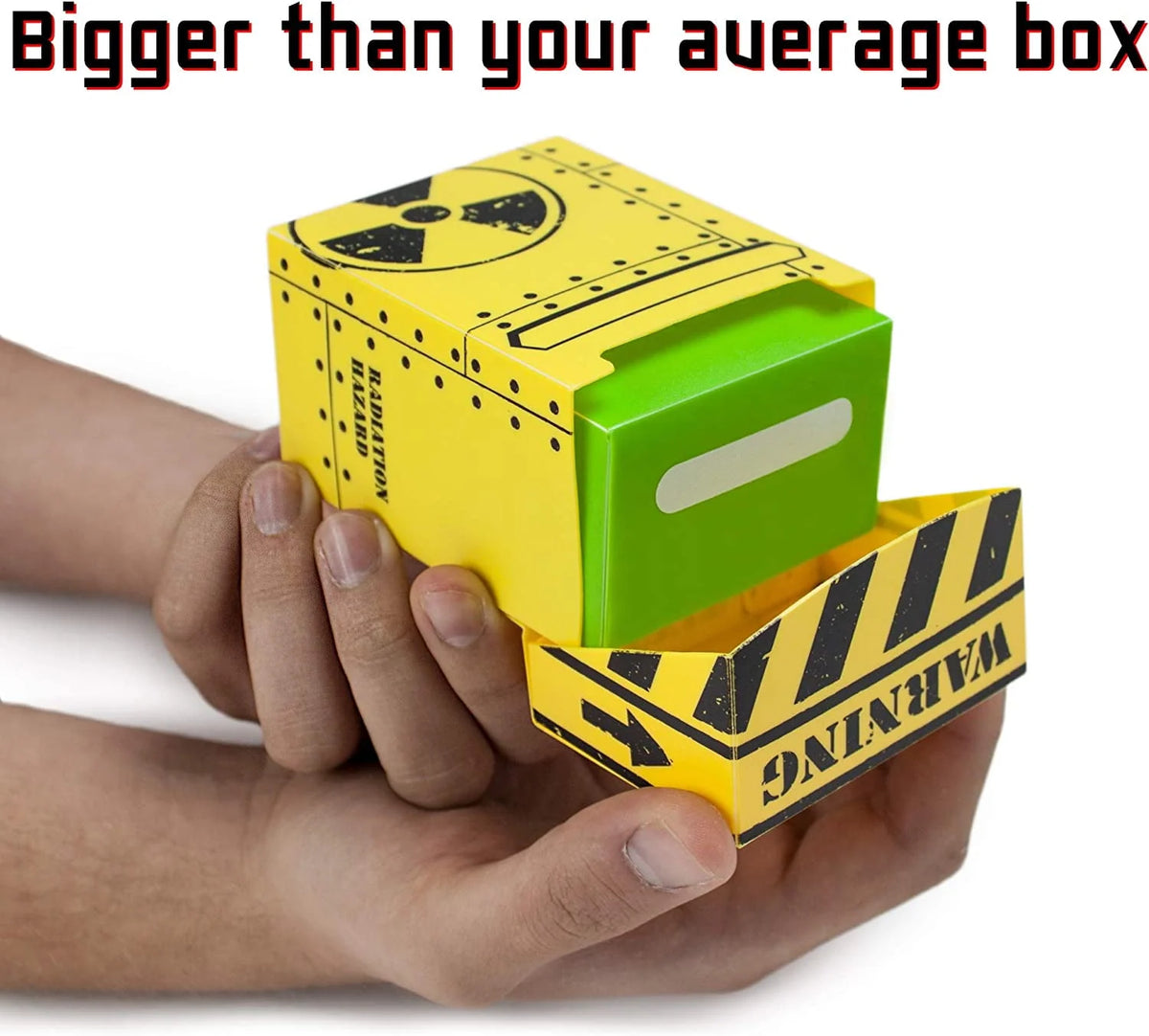 Card Deck Box with Divider 1 Pack X88123