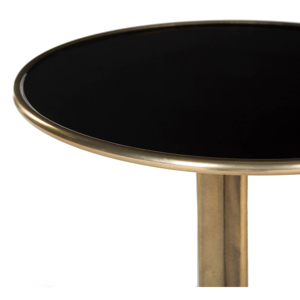 Antique Brass Accent Table G917969
