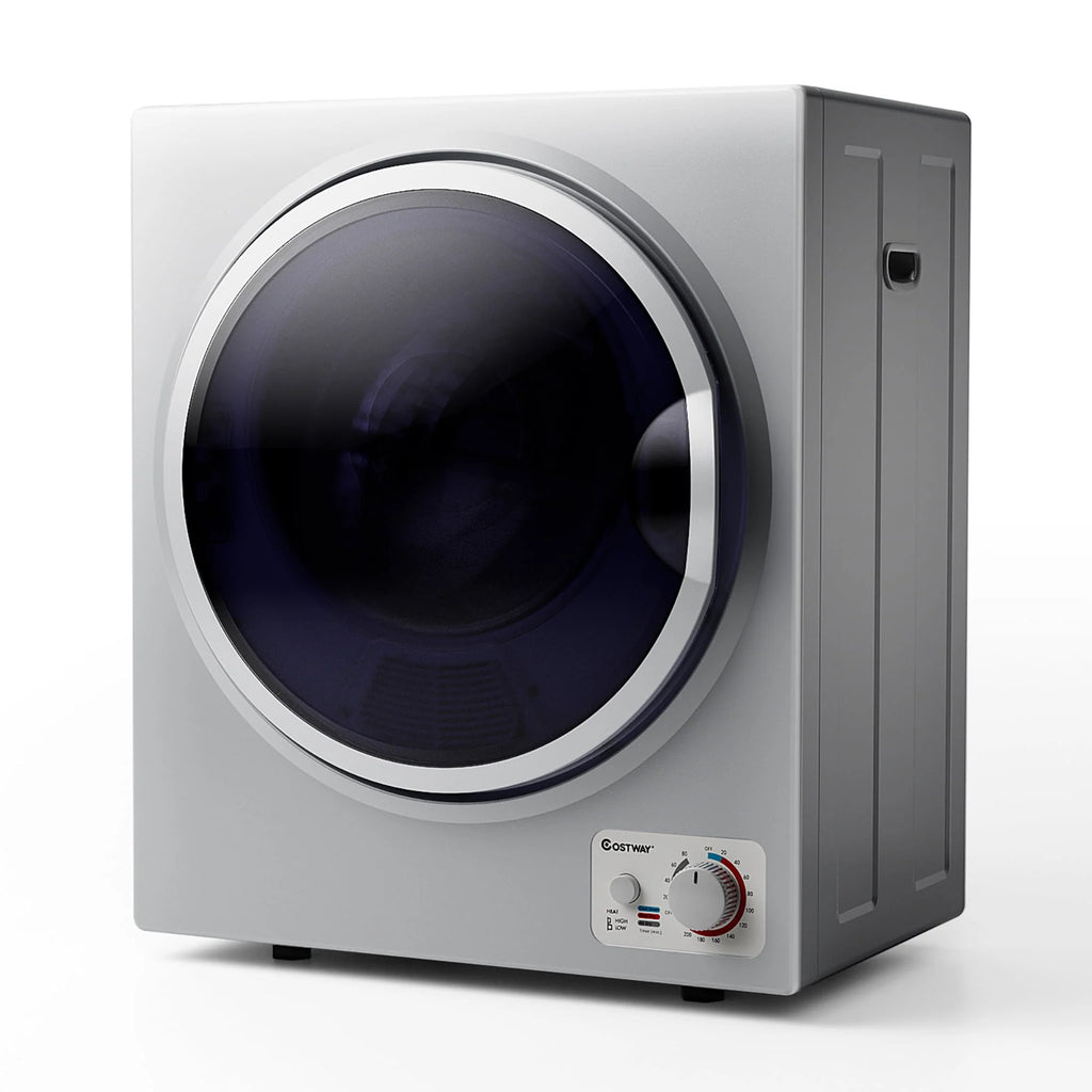 Compact Electric Laundry Dryer 1.5 cu.ft. X9156