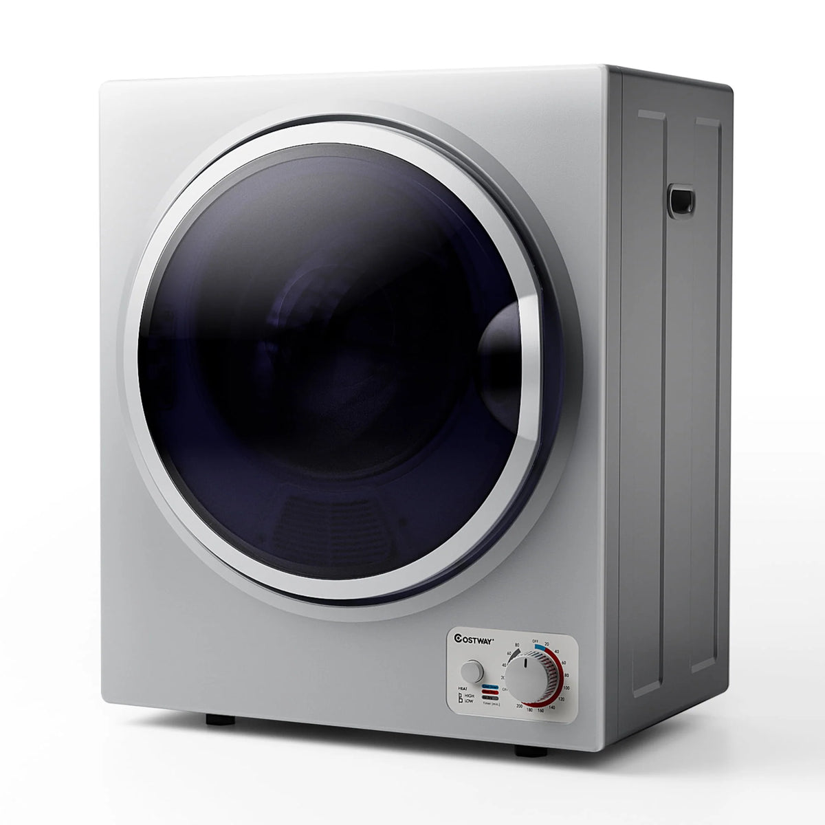 Compact Electric Laundry Dryer 1.5 cu.ft. X9156