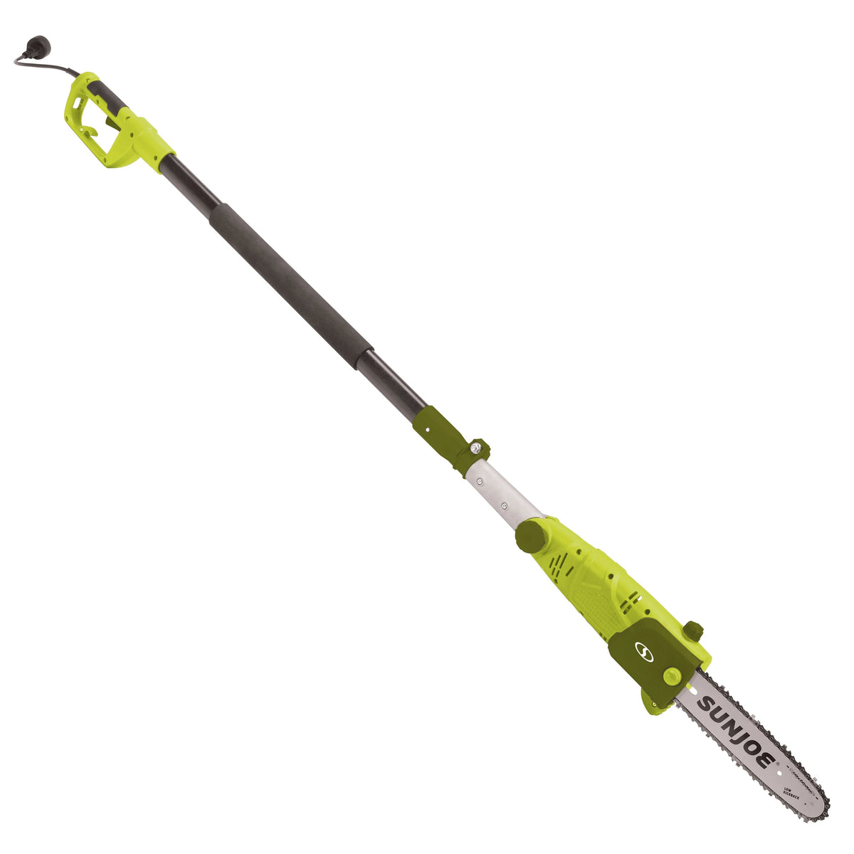 Electric 10-inch Telescoping Multi-Angle Pole Saw J8166