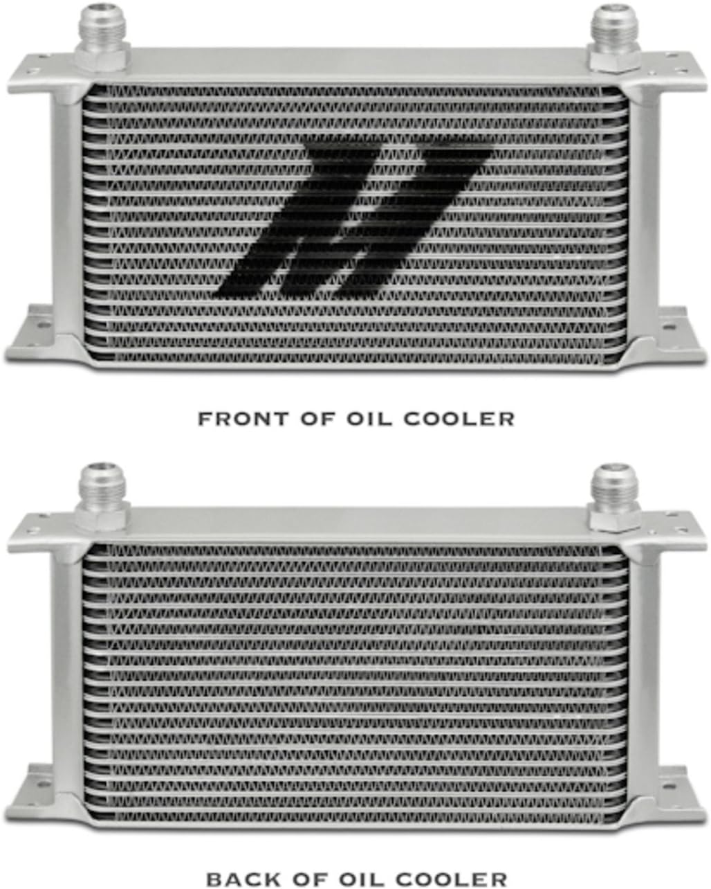 19 Row Universal Oil Cooler Kit B215220
