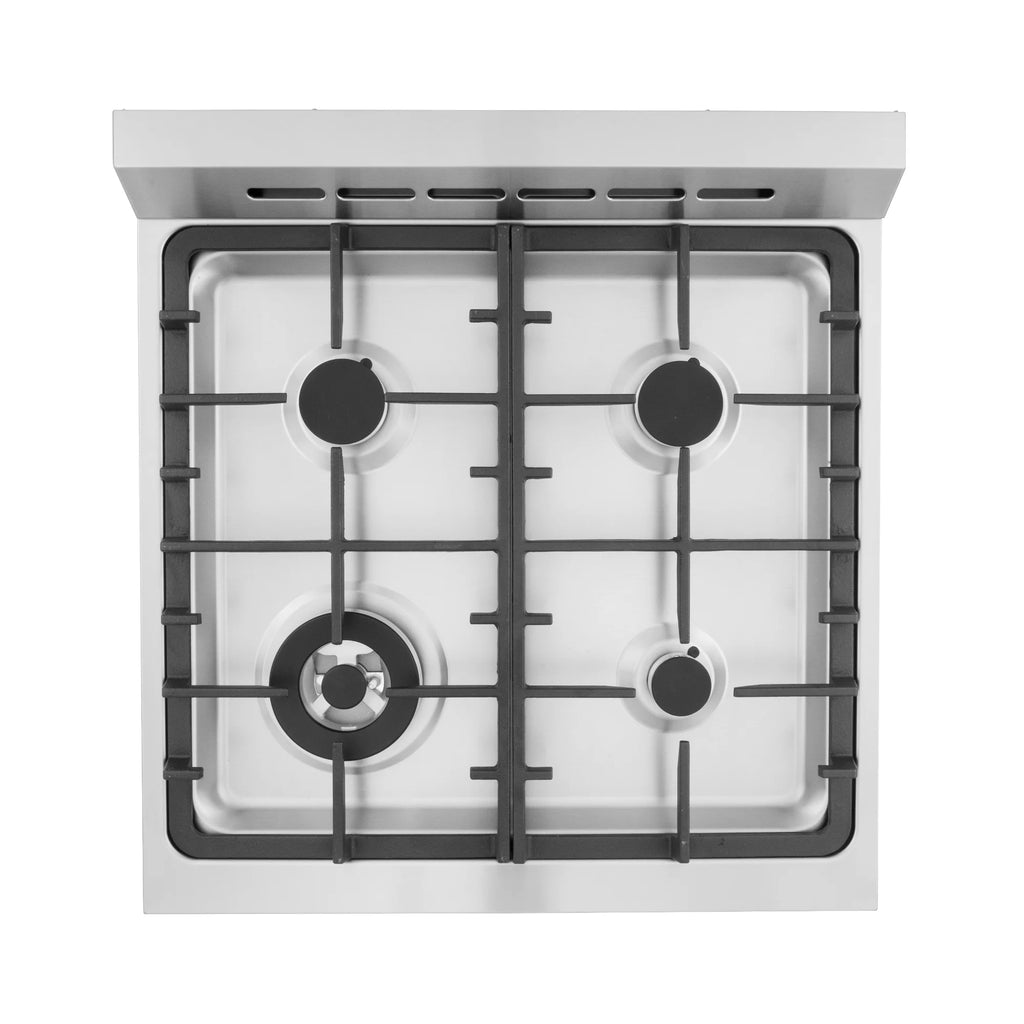 2.73 cu. ft. Single Oven Gas Range with 4 Burner Cooktop Q732564