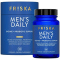 Digestive Enzyme and Probiotics Supplement 30 Capsules O9394