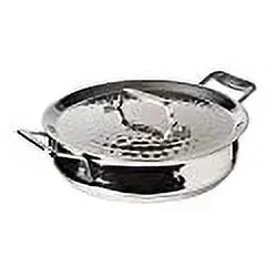 14 Inch Non-Stick Fry Pan with Silicone-Coated Handle R969