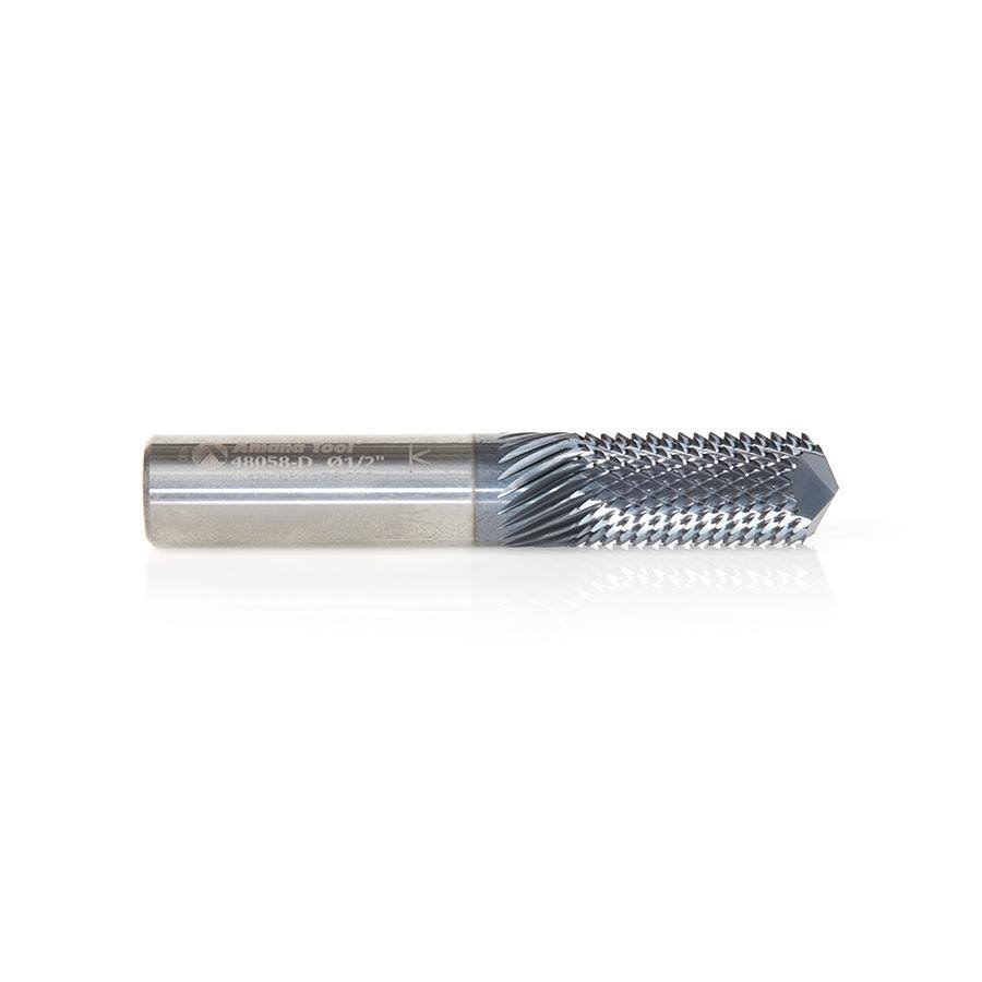 Solid Carbide AlTiN Coated Drill End W290140