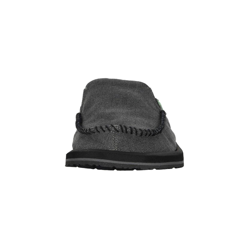 Dark Charcoal Slip-On Shoes P513