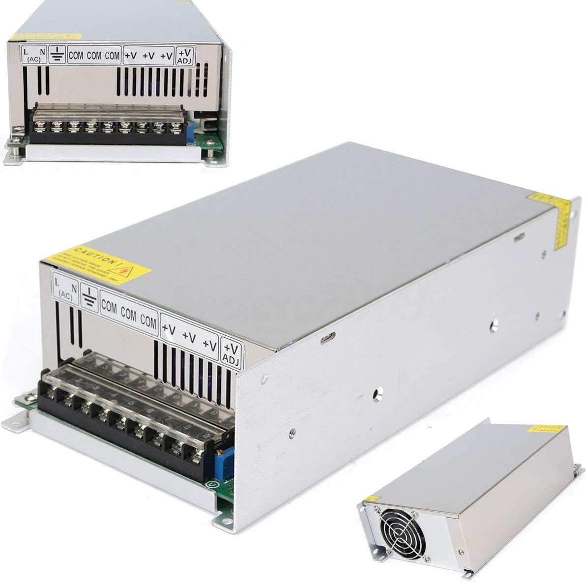 24V 40A 1000W Universal Regulated Switching Power Supply J534