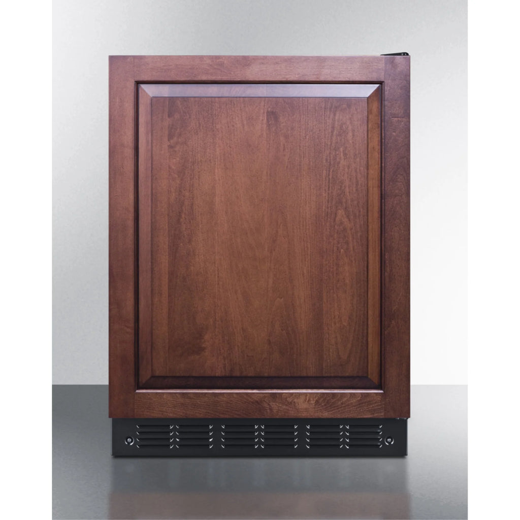24" Wide 5 Cu. Ft. Compact Refrigerator Freezer S35256
