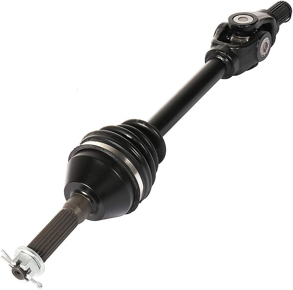 CV Axle Complete Shaft Assembly Pack of 2 S5938