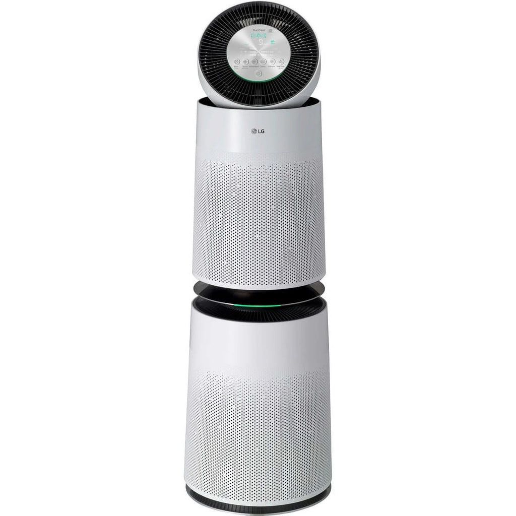 Air Purifier with Wi-Fi and Voice Control Q2026