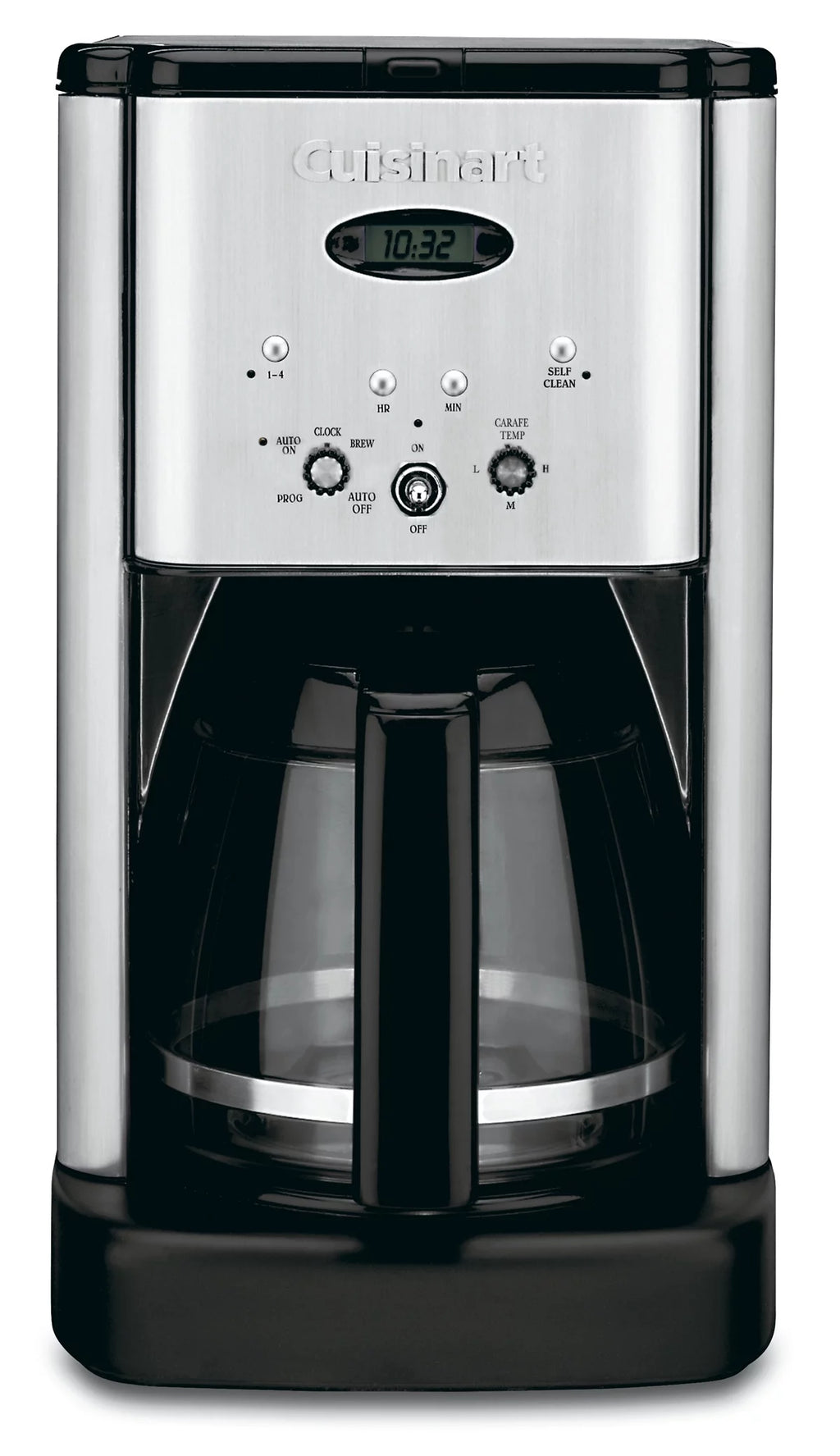 12 Cup Programmable Coffeemaker G660