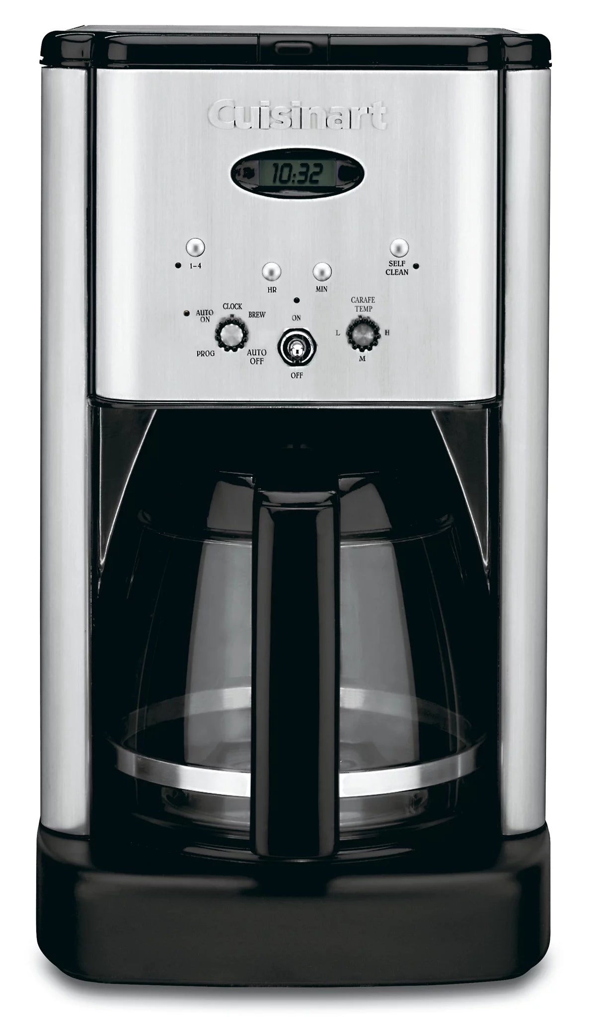 12 Cup Programmable Coffeemaker G660