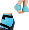 Large Hip Ice Pack Wrap and Ankle Ice Pack Wrap R580352
