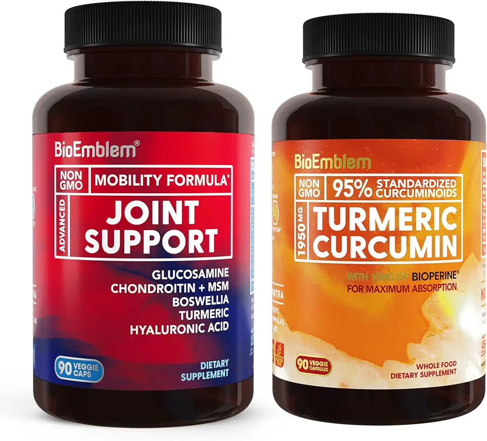 Turmeric Curcumin Supplement with BioPerine N160638