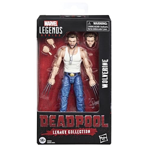 6-Inch Action Figure Y202880