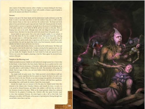 Bronze Age Fantasy Roleplaying T32746