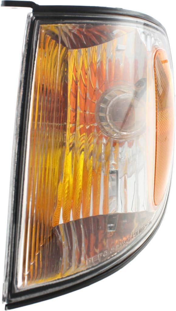 Signal Light Assembly Driver Side Pack of 2 T385627