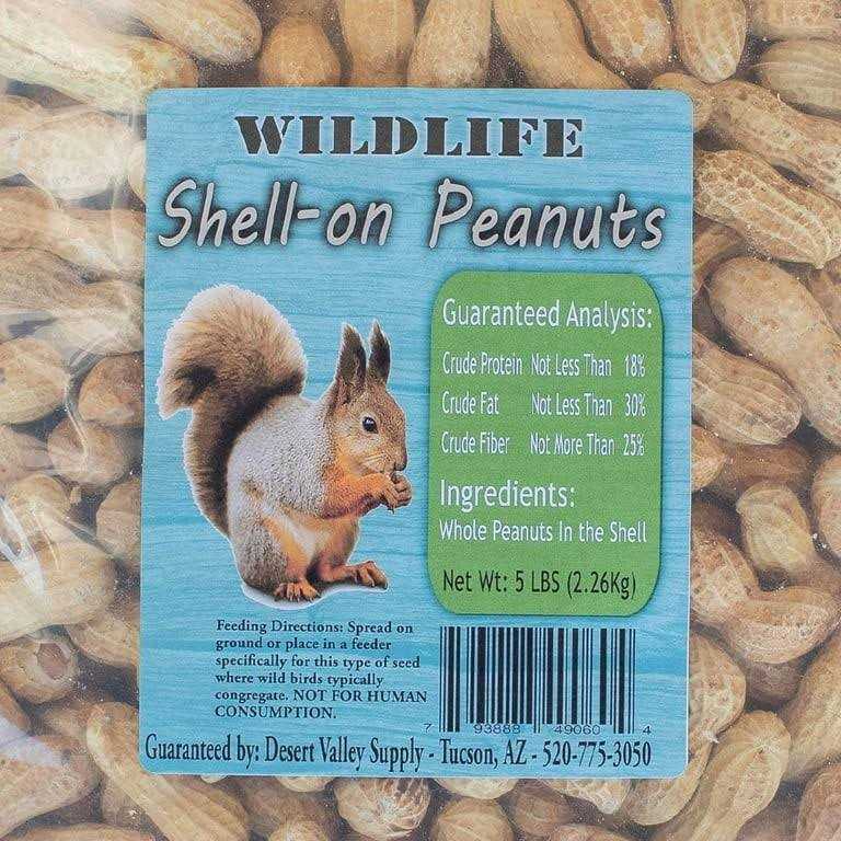 Peanuts in Shell U46434