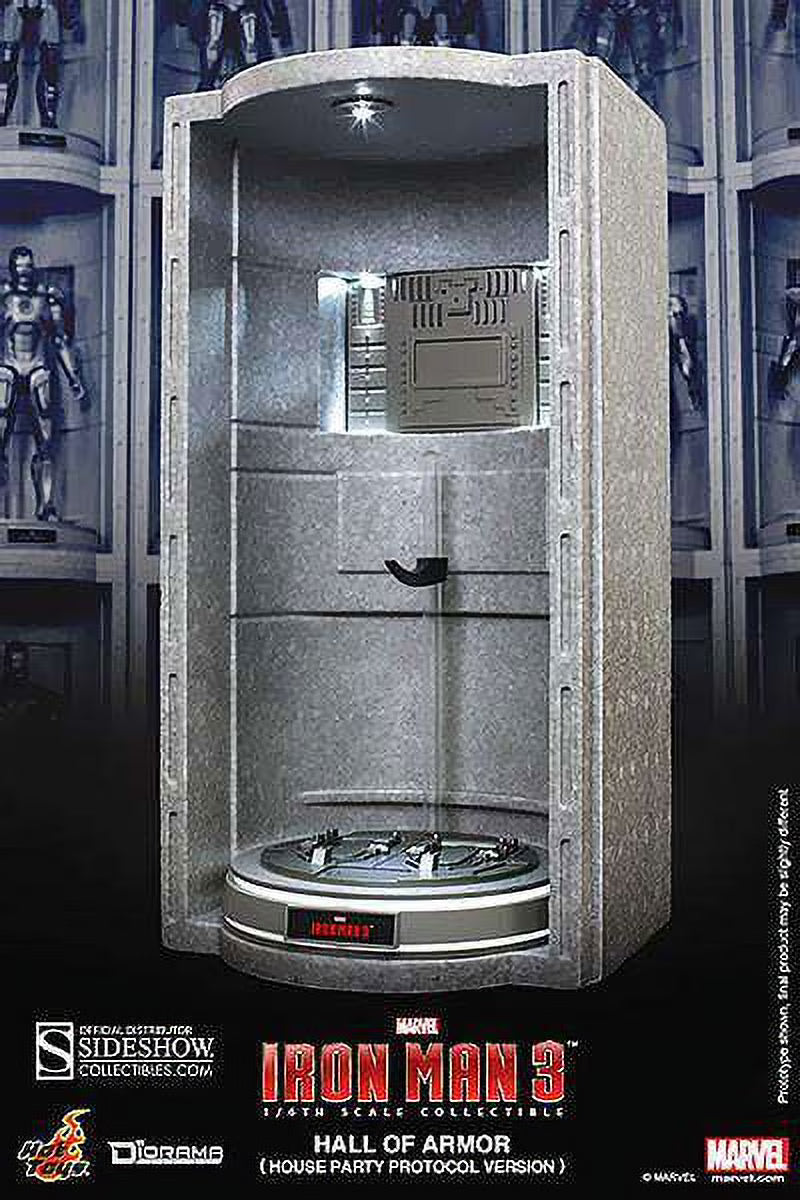 Hall of Armor Collectible Y3301