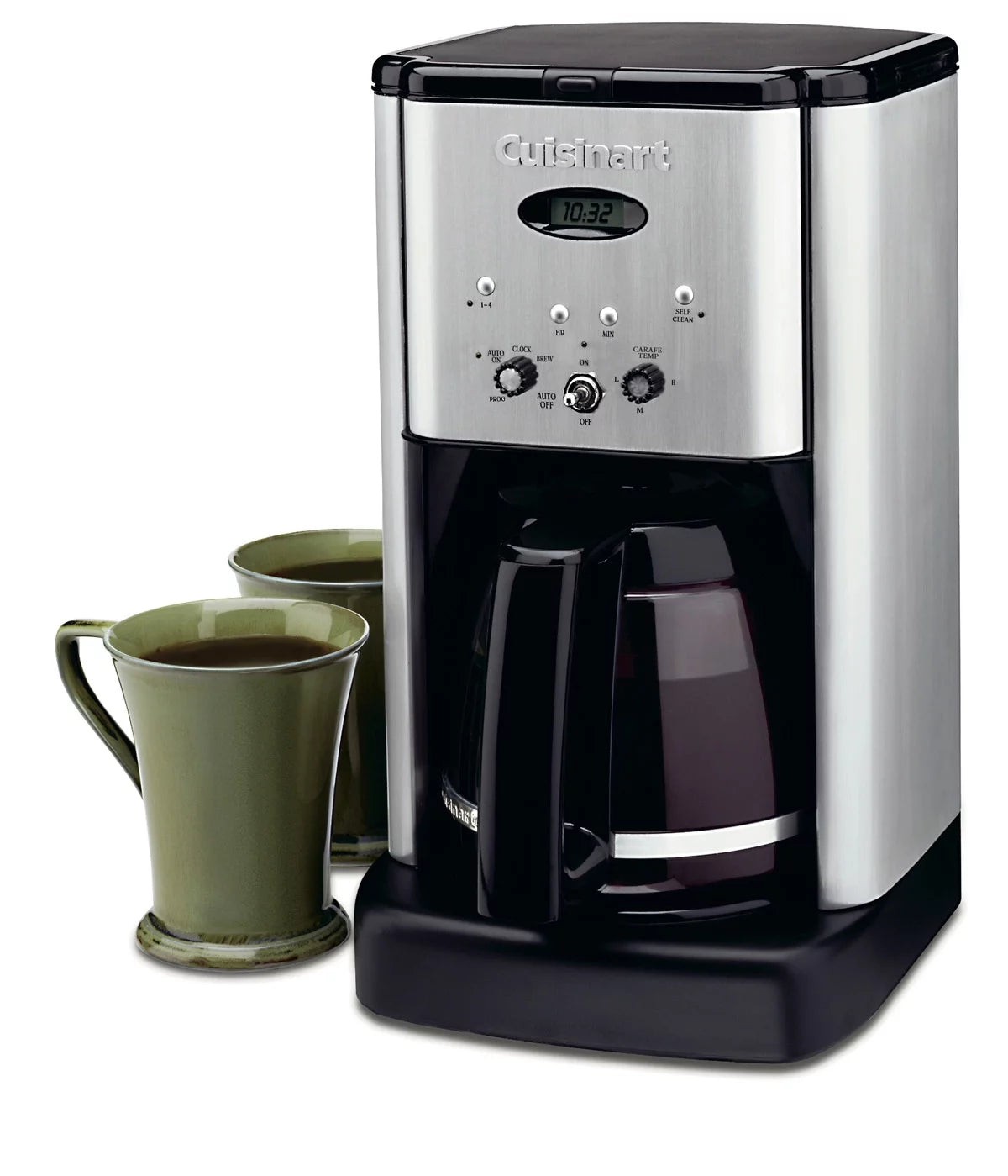 12 Cup Programmable Coffeemaker G660