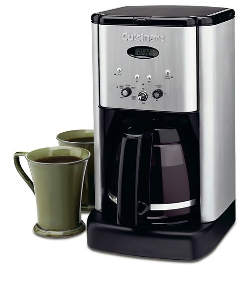 12 Cup Programmable Coffeemaker G660
