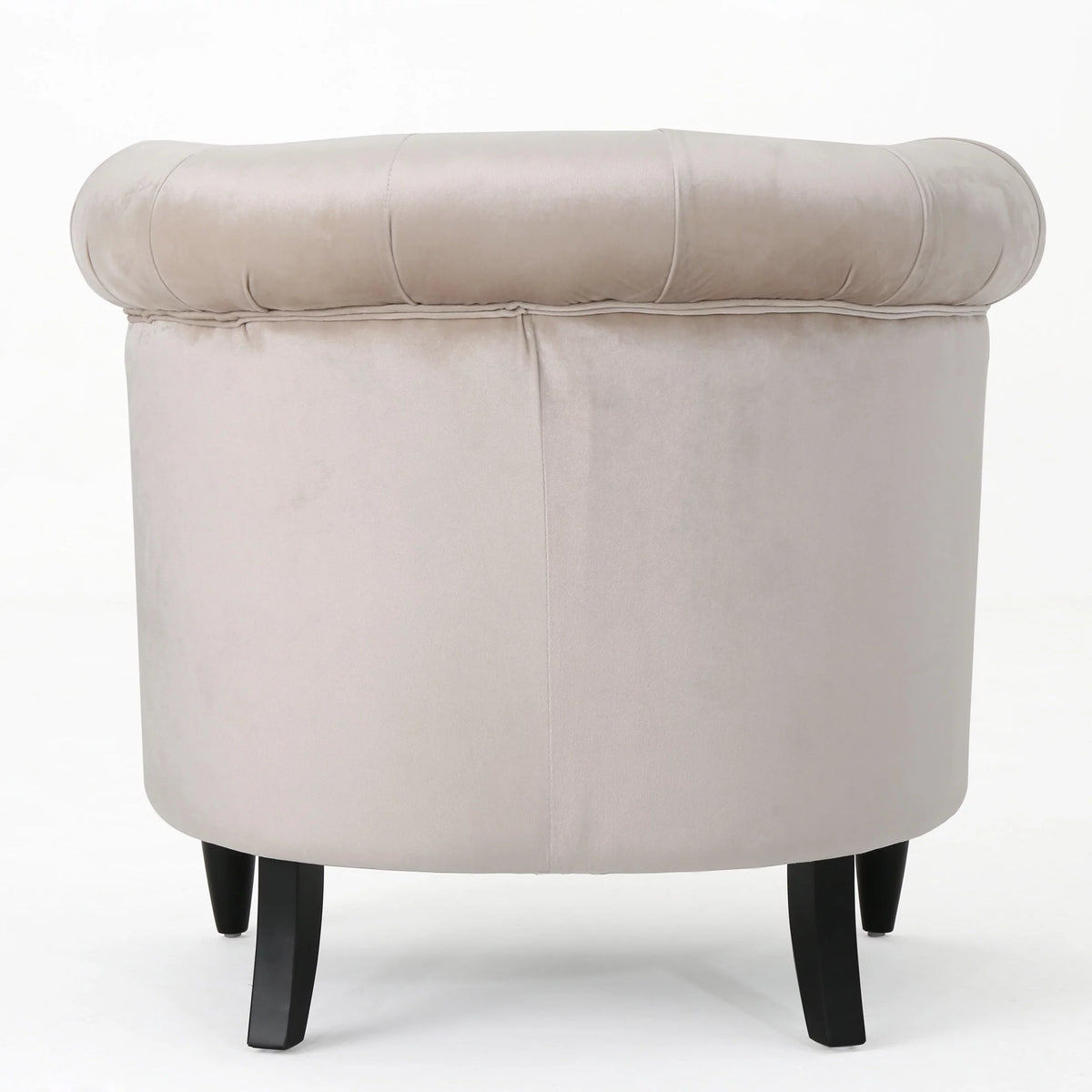 Velvet Club Chair D32315