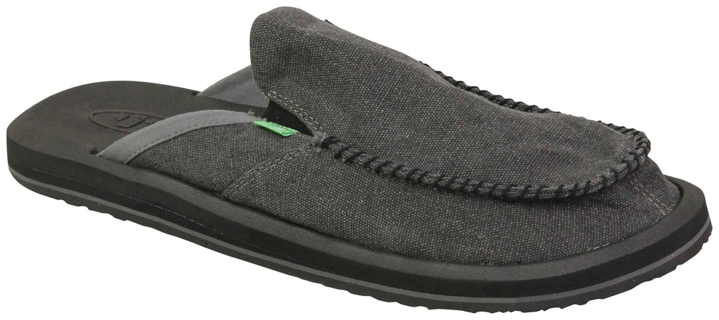 Dark Charcoal Slip-On Shoes P513