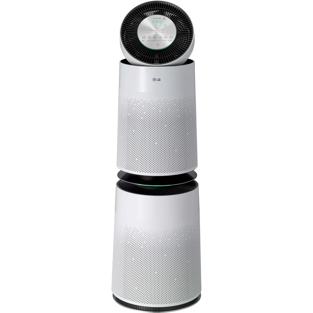 Air Purifier with Wi-Fi and Voice Control Q2026