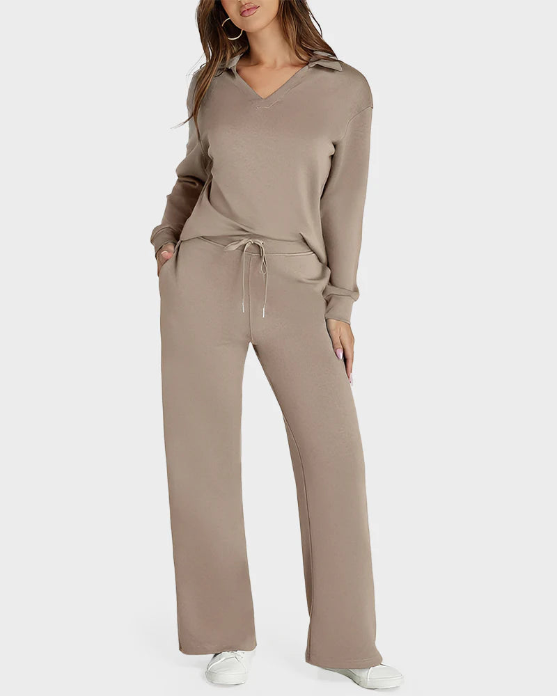 2-Piece Sweatsuits Set B476555