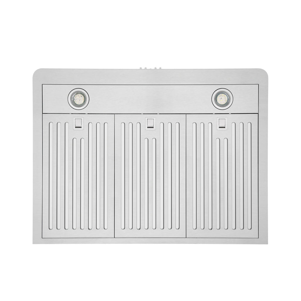 30 In. 500 CFM Ducted Under Cabinet Range Hood P21032