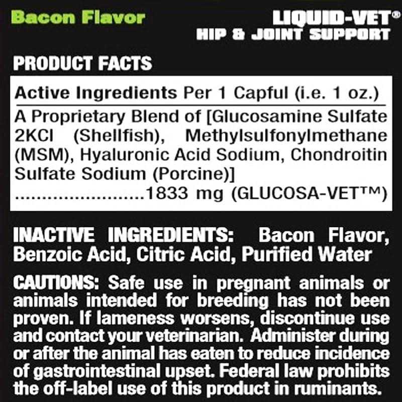 Hip & Joint Pet Supplies L680