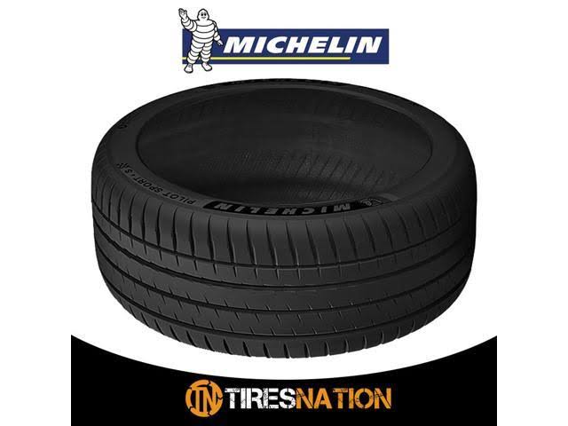 Michelin Pilot Sport 4 S 295/25ZR20XL 95(Y) R7580