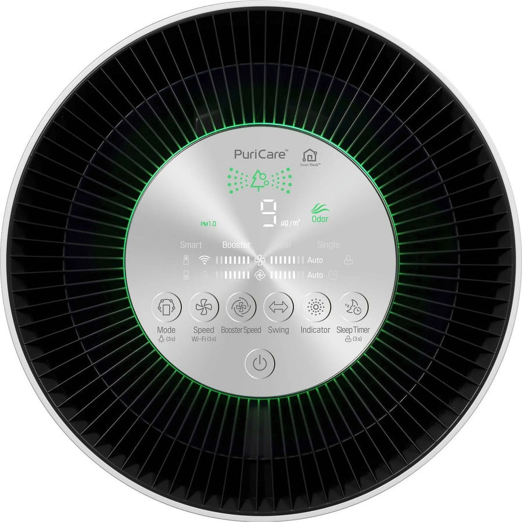 Air Purifier with Wi-Fi and Voice Control Q2026