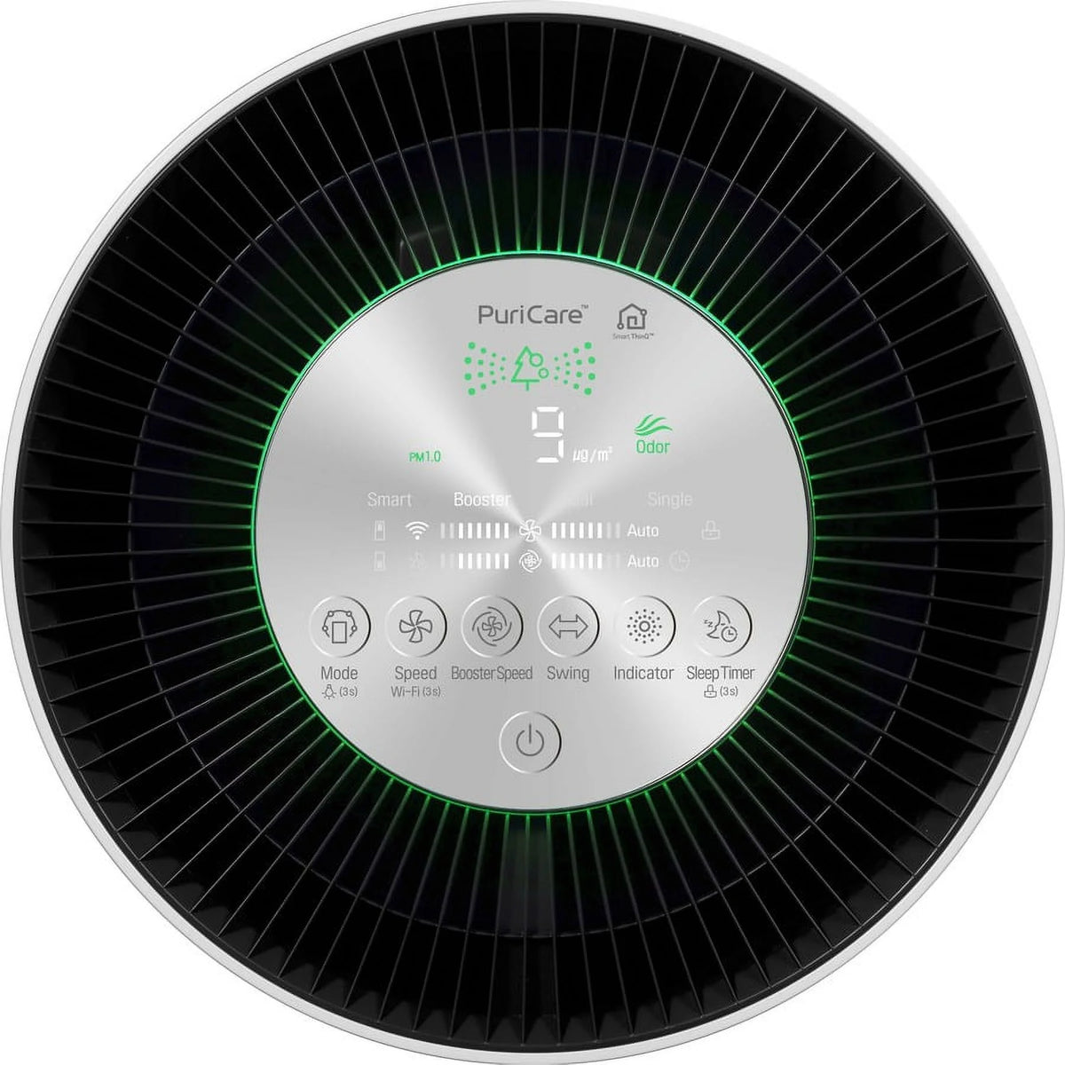 Air Purifier with Wi-Fi and Voice Control Q2026