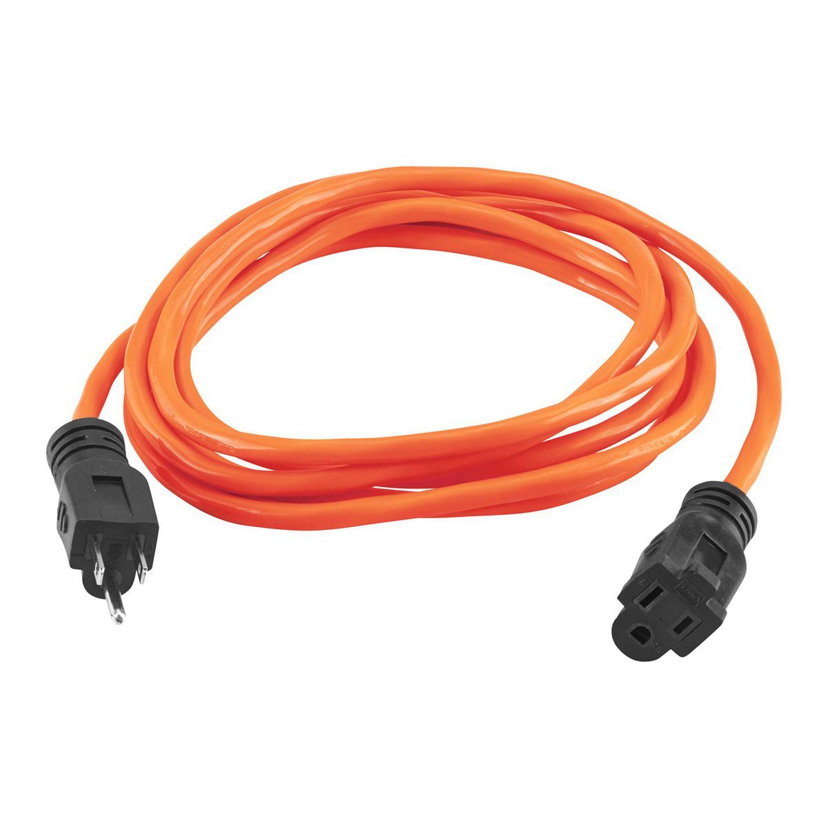 Orange Indoor/Outdoor Extension Cord K69673