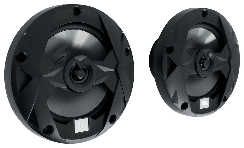 Black Marine Boat 6.5" Wakeboard Tower Speakers R94065