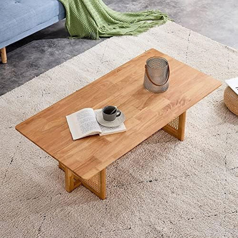 Wood Coffee Table J640671