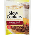 Italian Beef Seasoning 2.1 oz Packet C71074