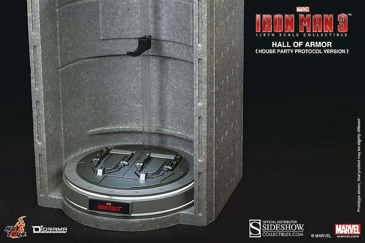 Hall of Armor Collectible Y3301