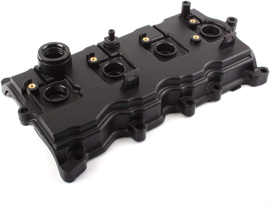 Engine Valve Cover with Gasket Compatible with 2.5L Pack of 2 Y8876