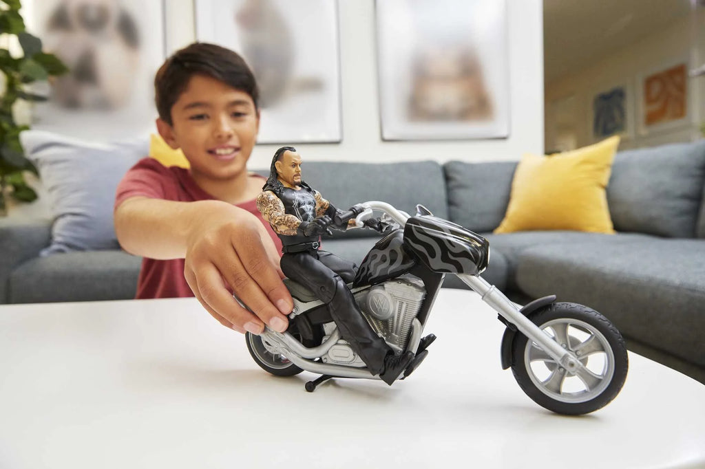 Slamcycle Vehicle A532