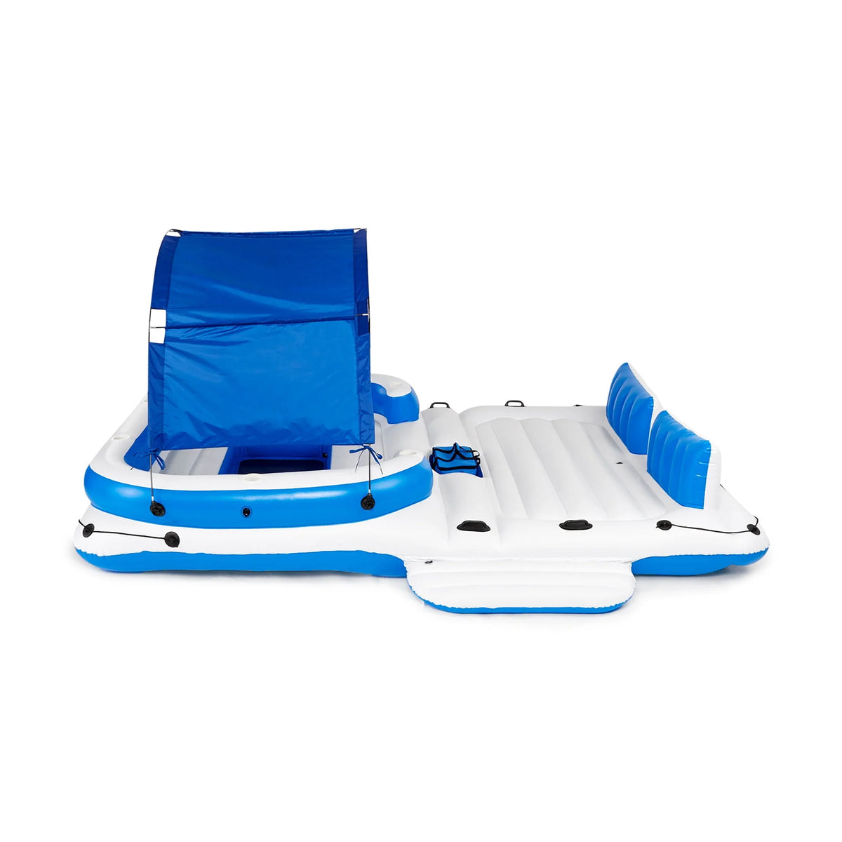 Floating Island Raft with Repair Patch Kit R93102