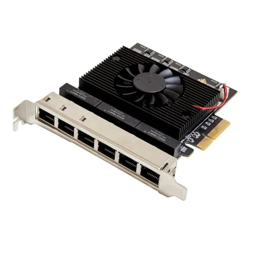 2.5GB Ethernet Card L5489