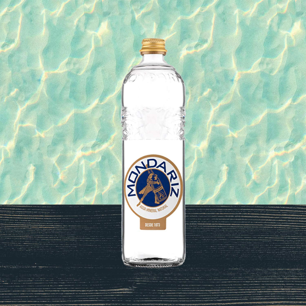 Mineral Water 750 Ml (6 Glass Bottles) L27892